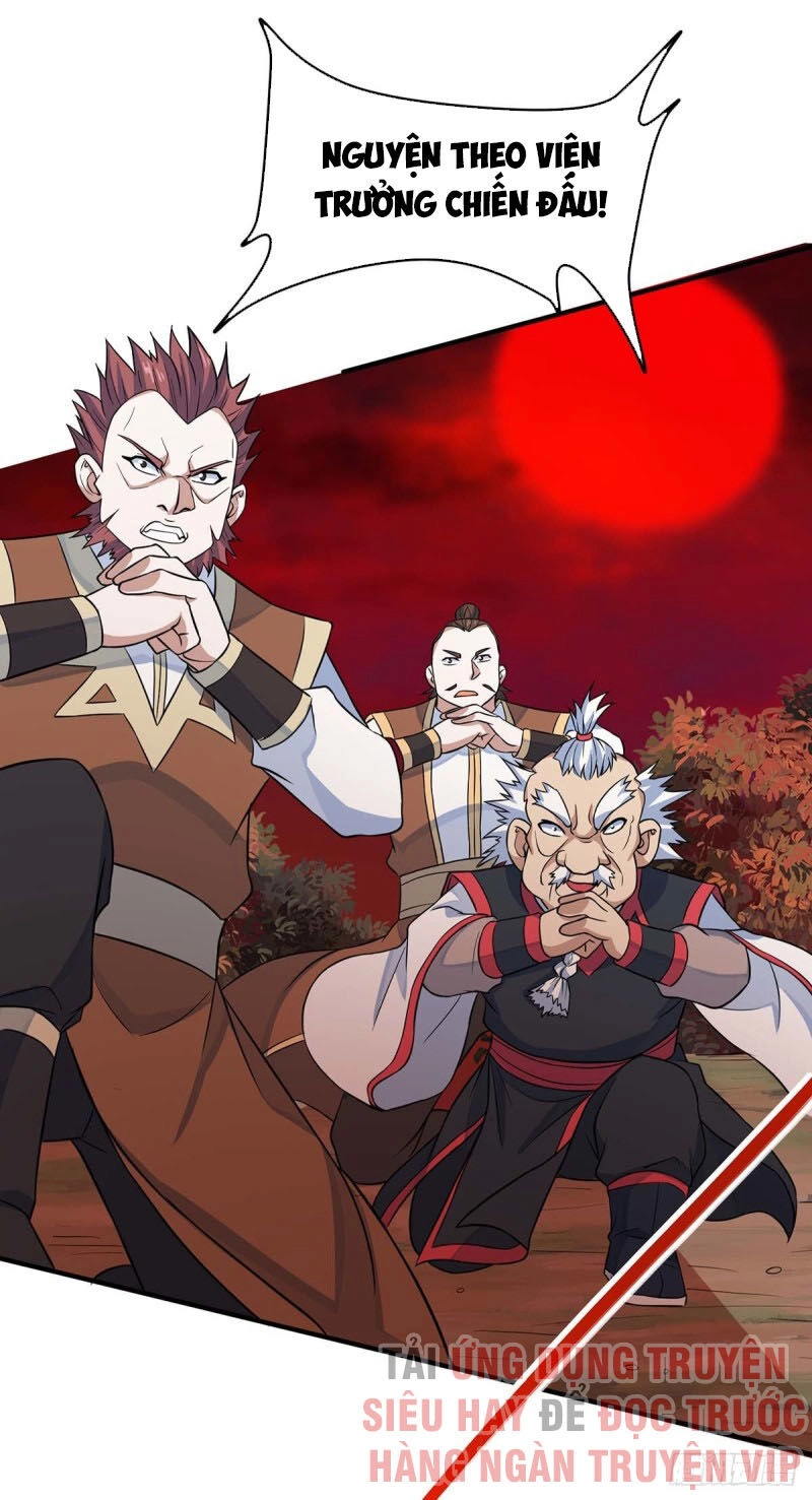 Tiên Đế Trở Về Chapter 140 - 18