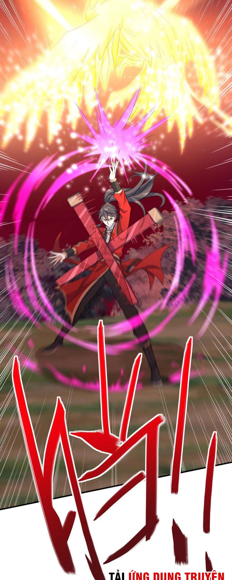 Tiên Đế Trở Về Chapter 140 - 24