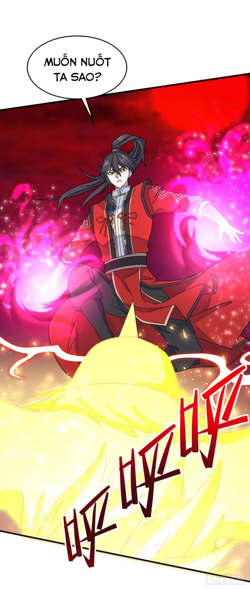 Tiên Đế Trở Về Chapter 140 - 32