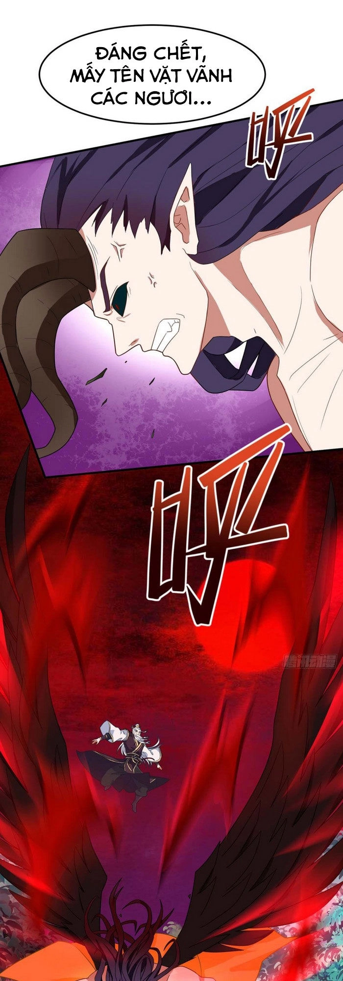 Tiên Đế Trở Về Chapter 141 - 9