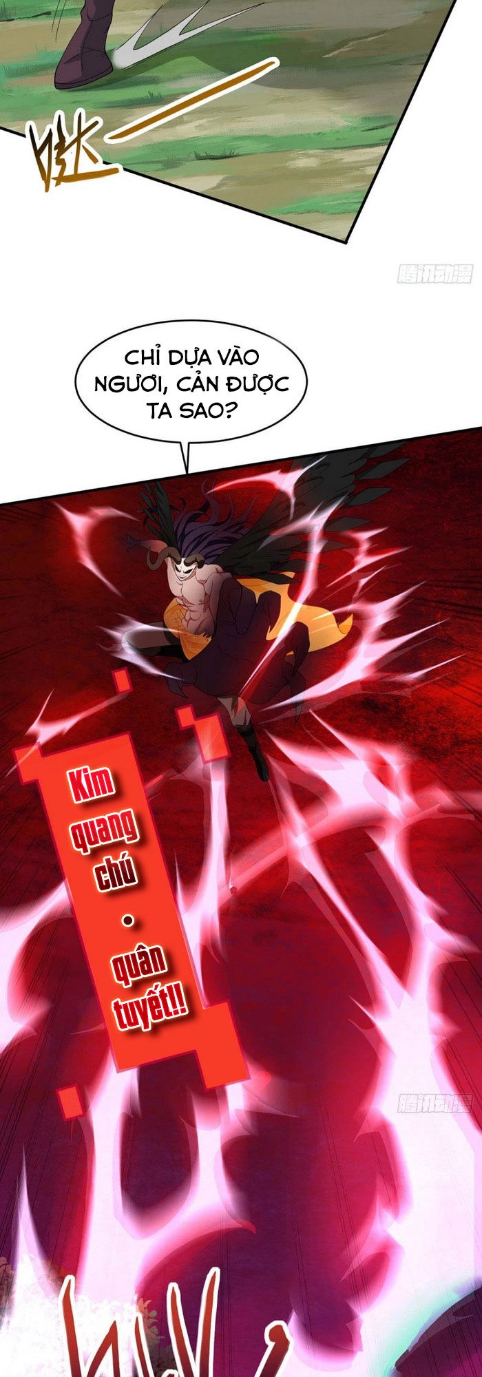 Tiên Đế Trở Về Chapter 141 - 22