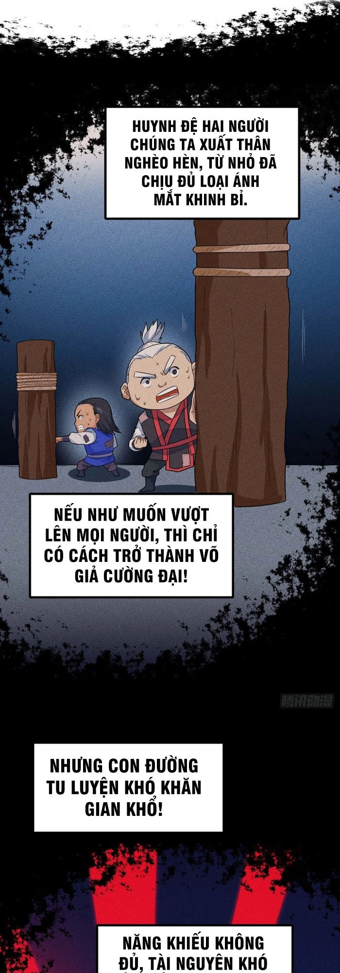 Tiên Đế Trở Về Chapter 142 - 11