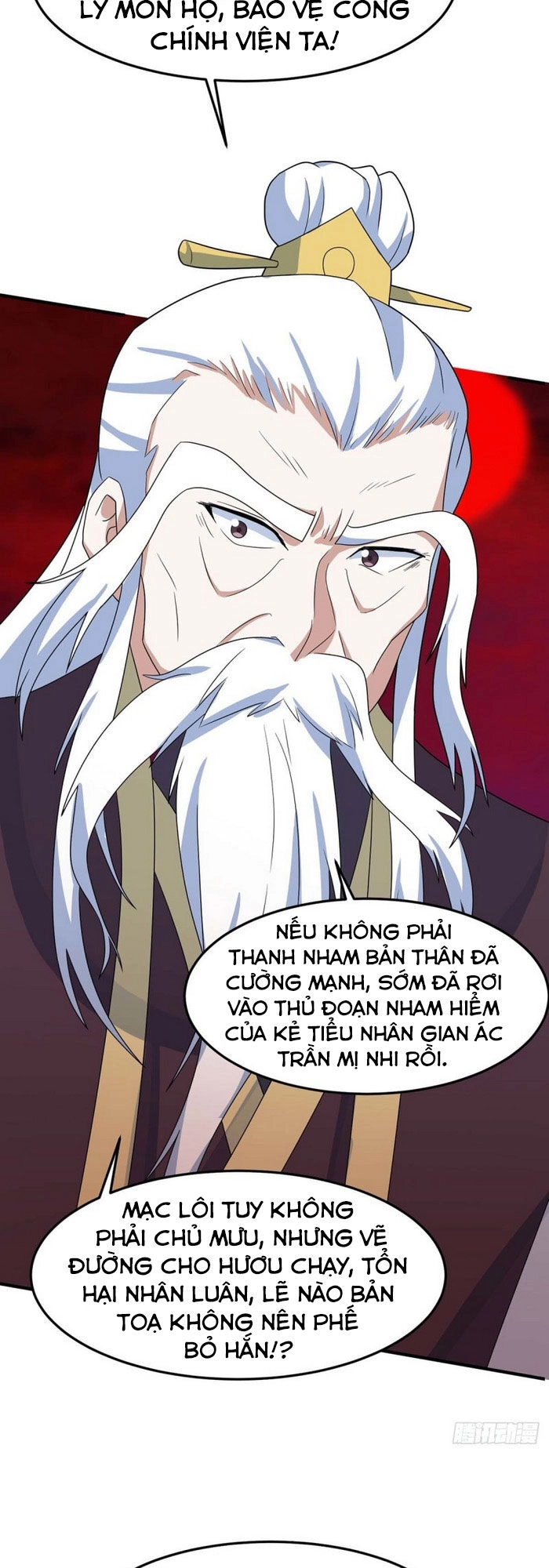 Tiên Đế Trở Về Chapter 142 - 17