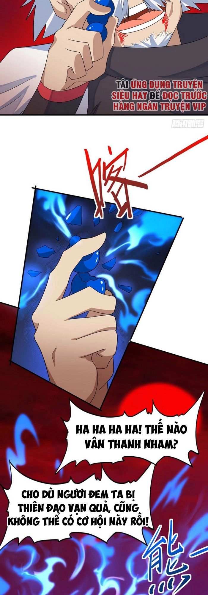 Tiên Đế Trở Về Chapter 142 - 19