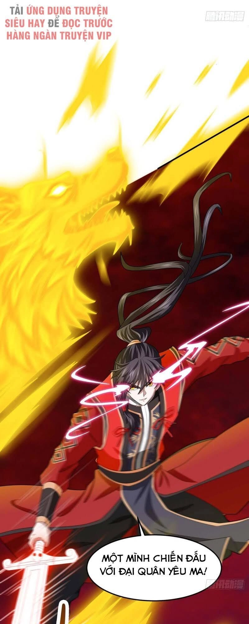 Tiên Đế Trở Về Chapter 143 - 26