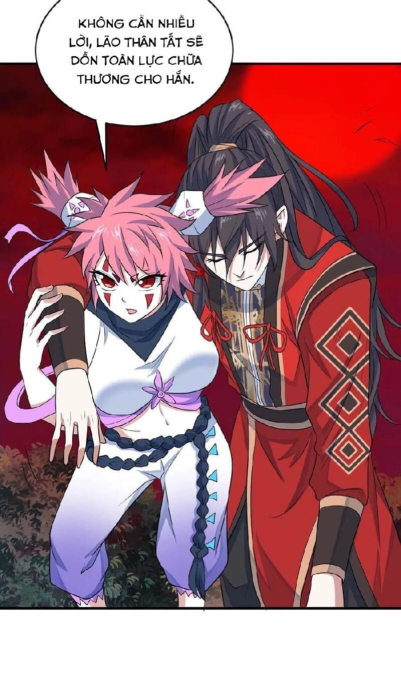 Tiên Đế Trở Về Chapter 145 - 8