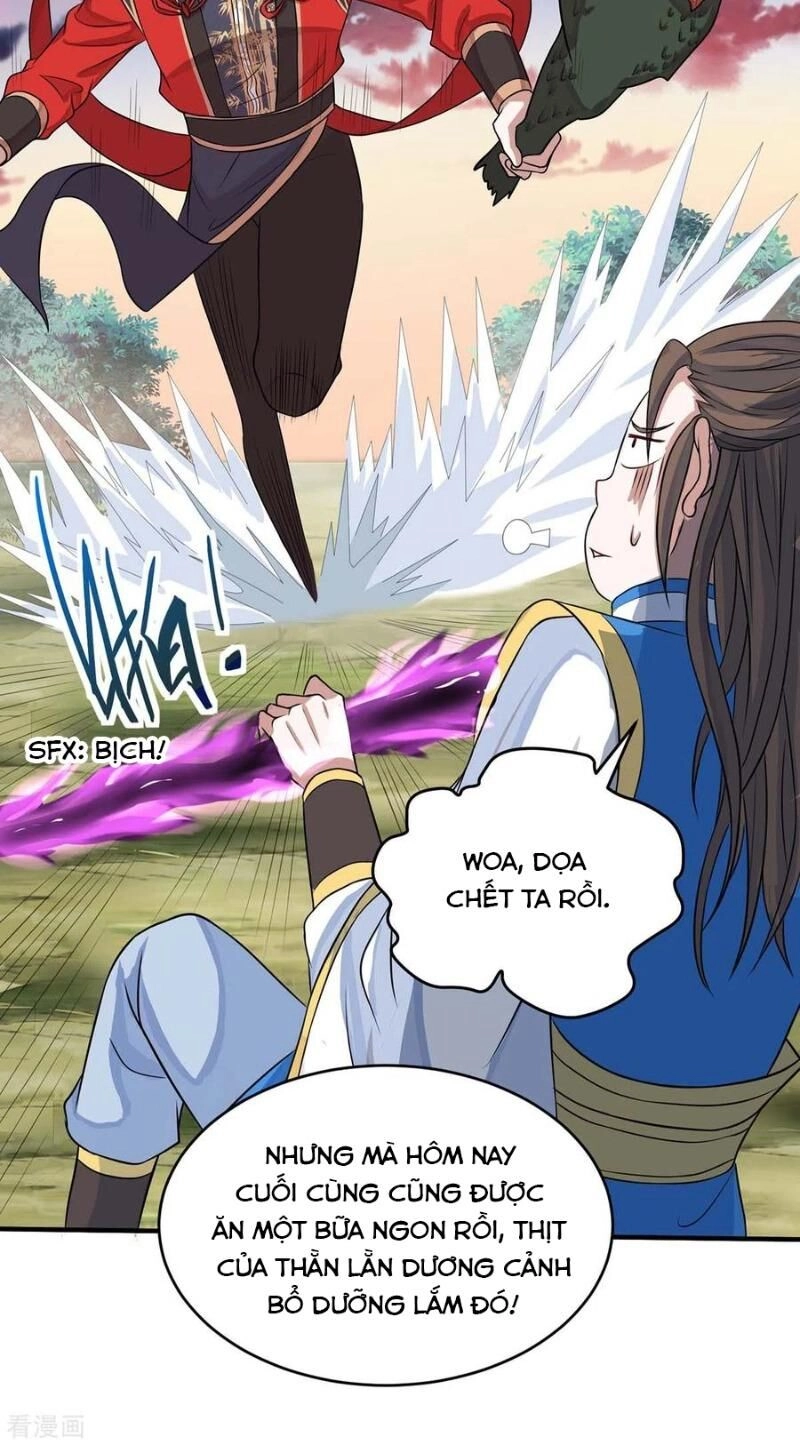 Tiên Đế Trở Về Chapter 146 - 8