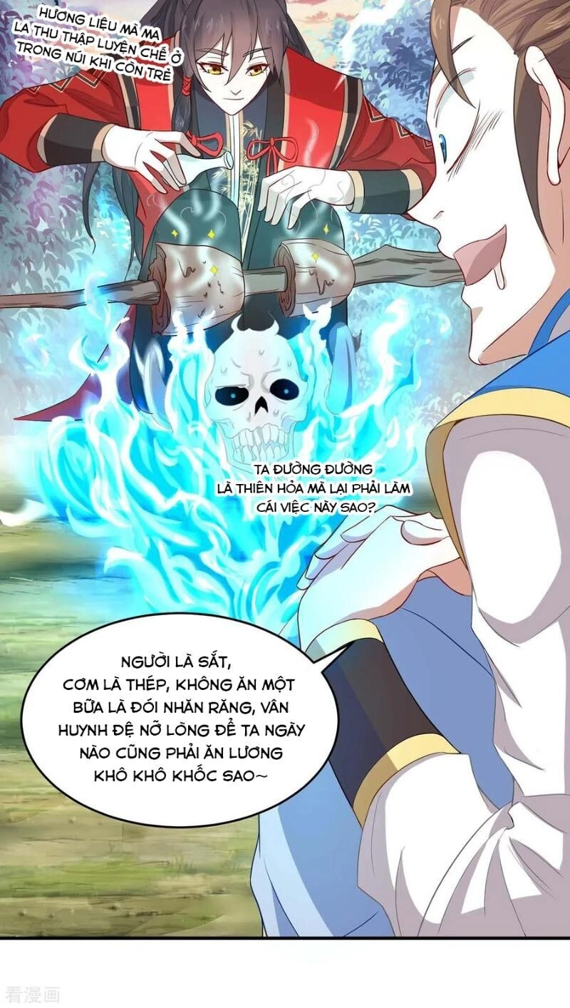 Tiên Đế Trở Về Chapter 146 - 10