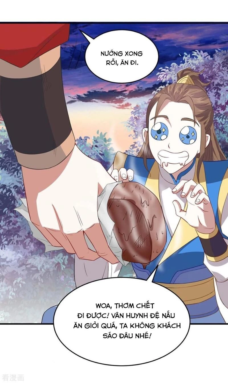 Tiên Đế Trở Về Chapter 146 - 11