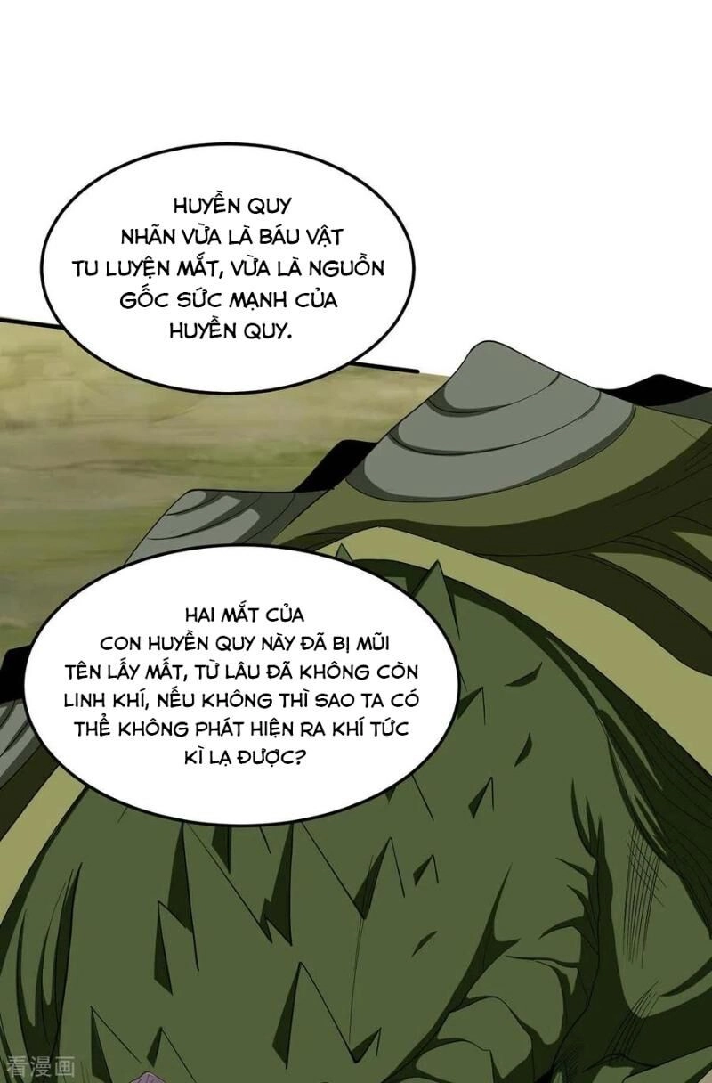 Tiên Đế Trở Về Chapter 146 - 20