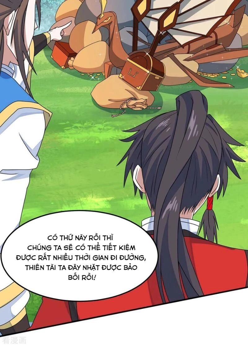 Tiên Đế Trở Về Chapter 146 - 35