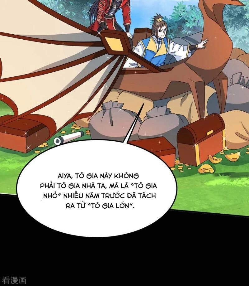 Tiên Đế Trở Về Chapter 146 - 37