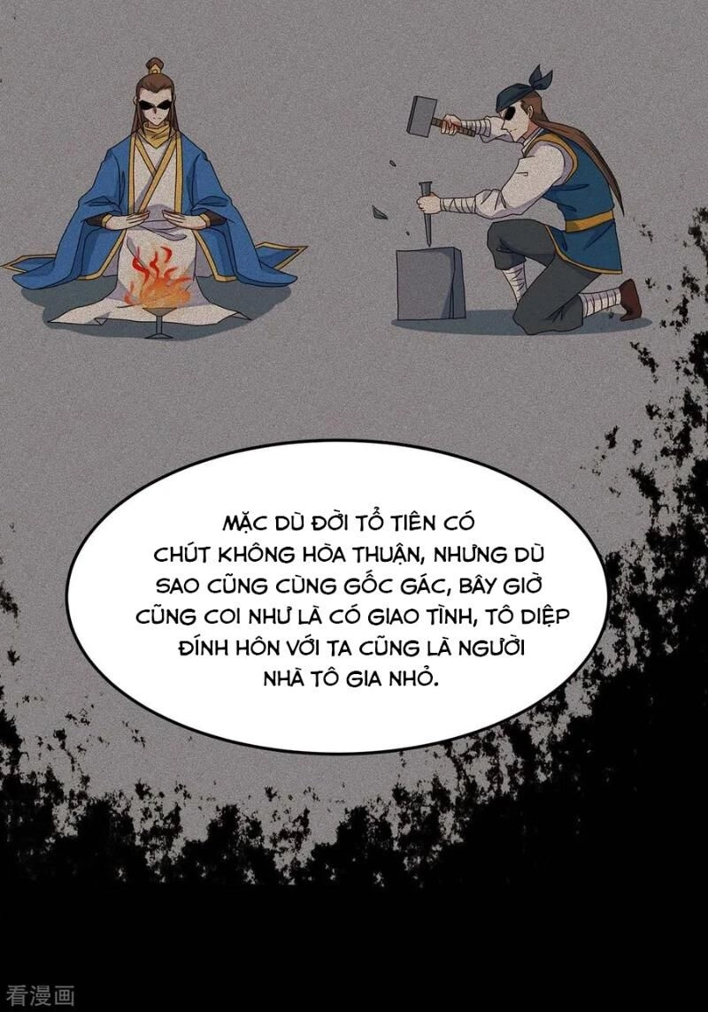 Tiên Đế Trở Về Chapter 146 - 39