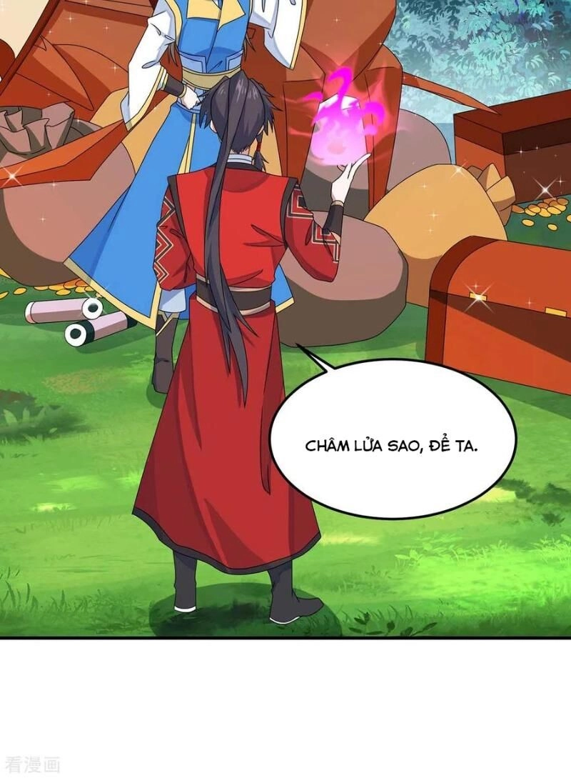 Tiên Đế Trở Về Chapter 146 - 43