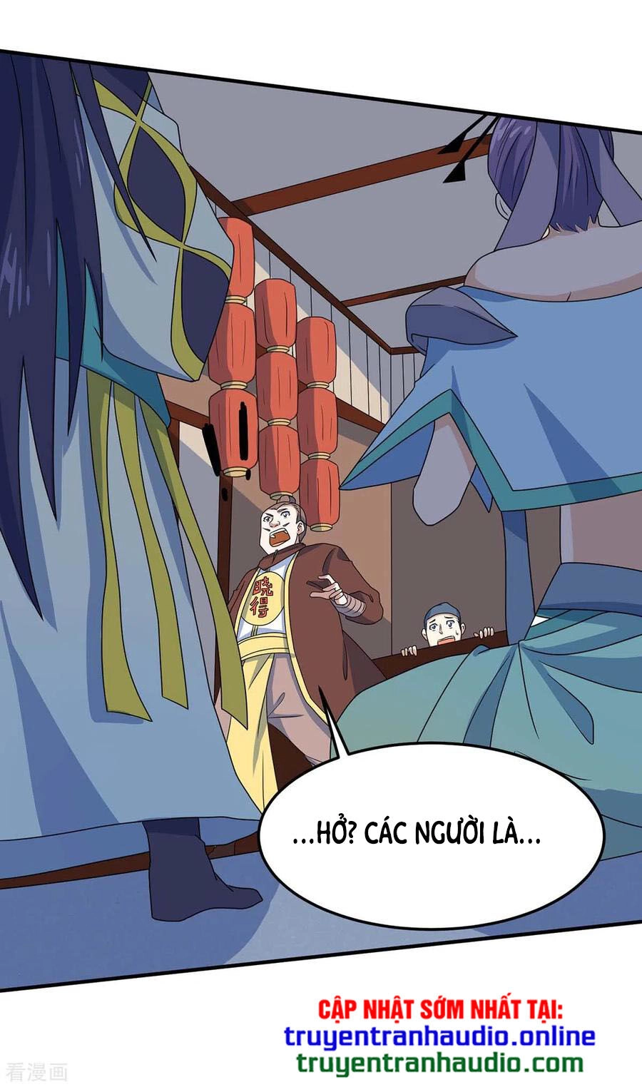 Tiên Đế Trở Về Chapter 147 - 2