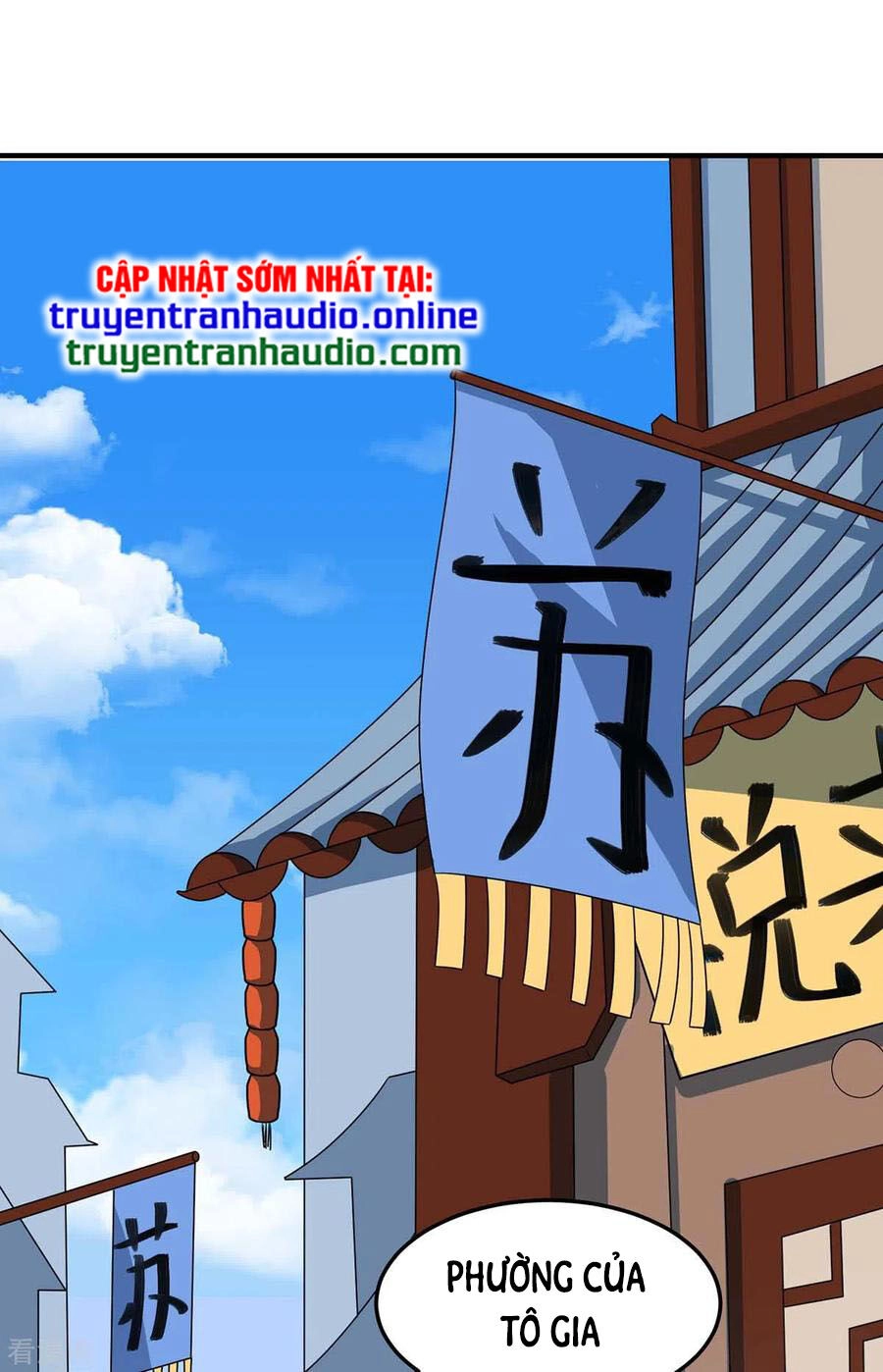 Tiên Đế Trở Về Chapter 147 - 9