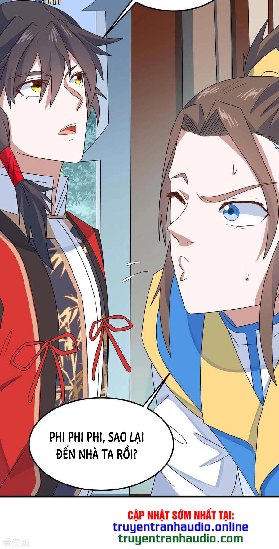 Tiên Đế Trở Về Chapter 147 - 10