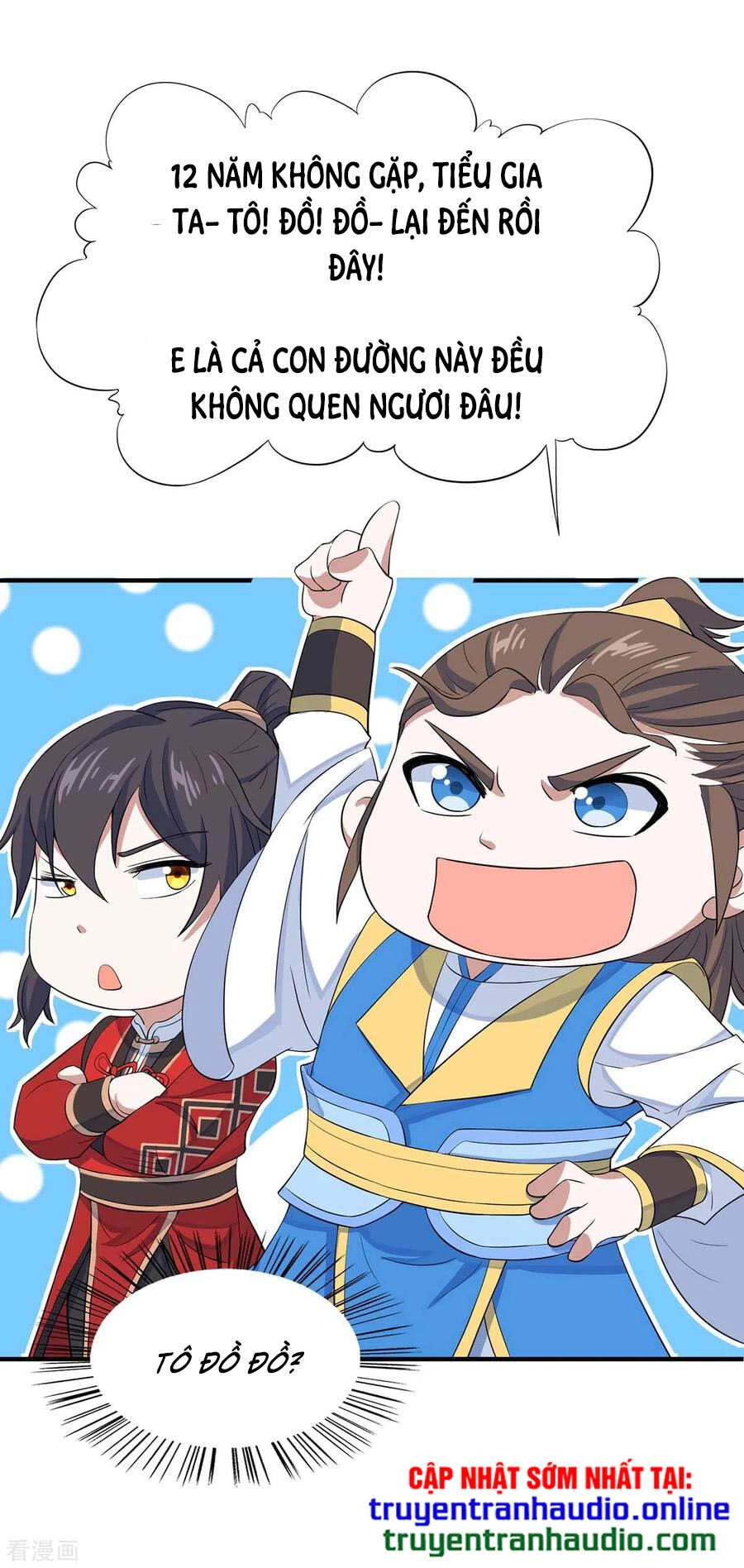 Tiên Đế Trở Về Chapter 147 - 12