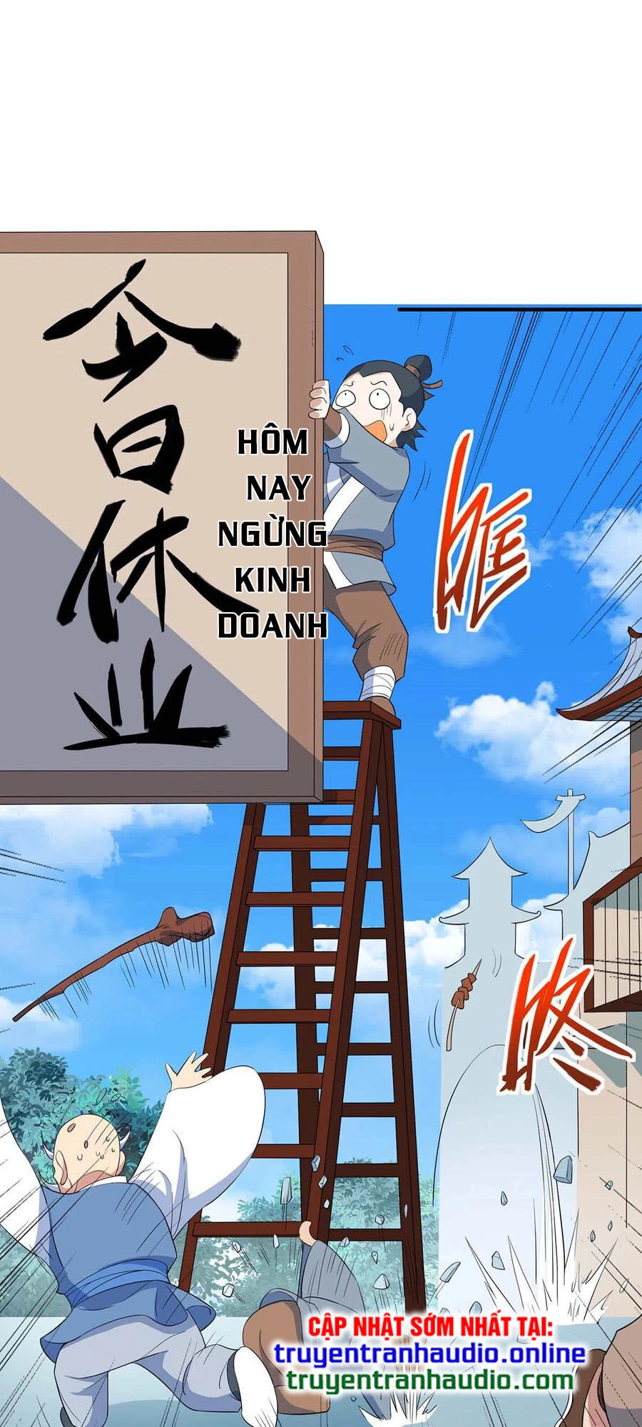 Tiên Đế Trở Về Chapter 147 - 15