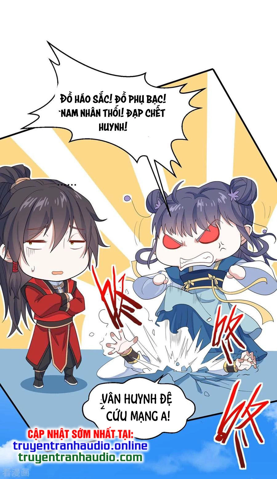 Tiên Đế Trở Về Chapter 147 - 23