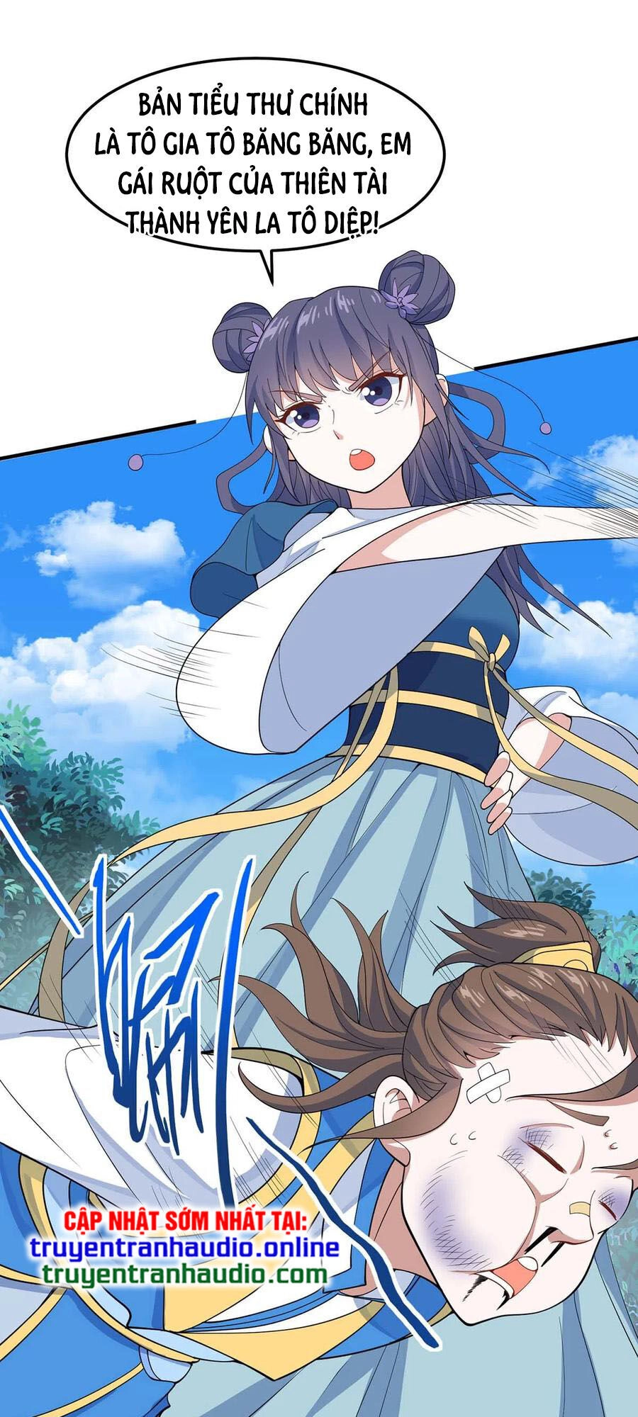 Tiên Đế Trở Về Chapter 147 - 25