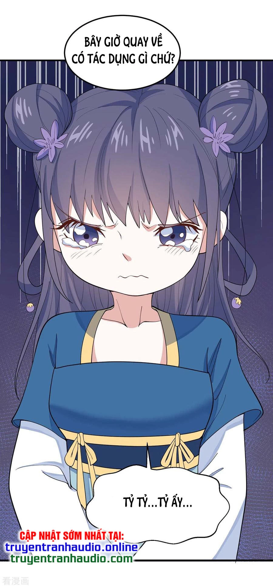 Tiên Đế Trở Về Chapter 147 - 29