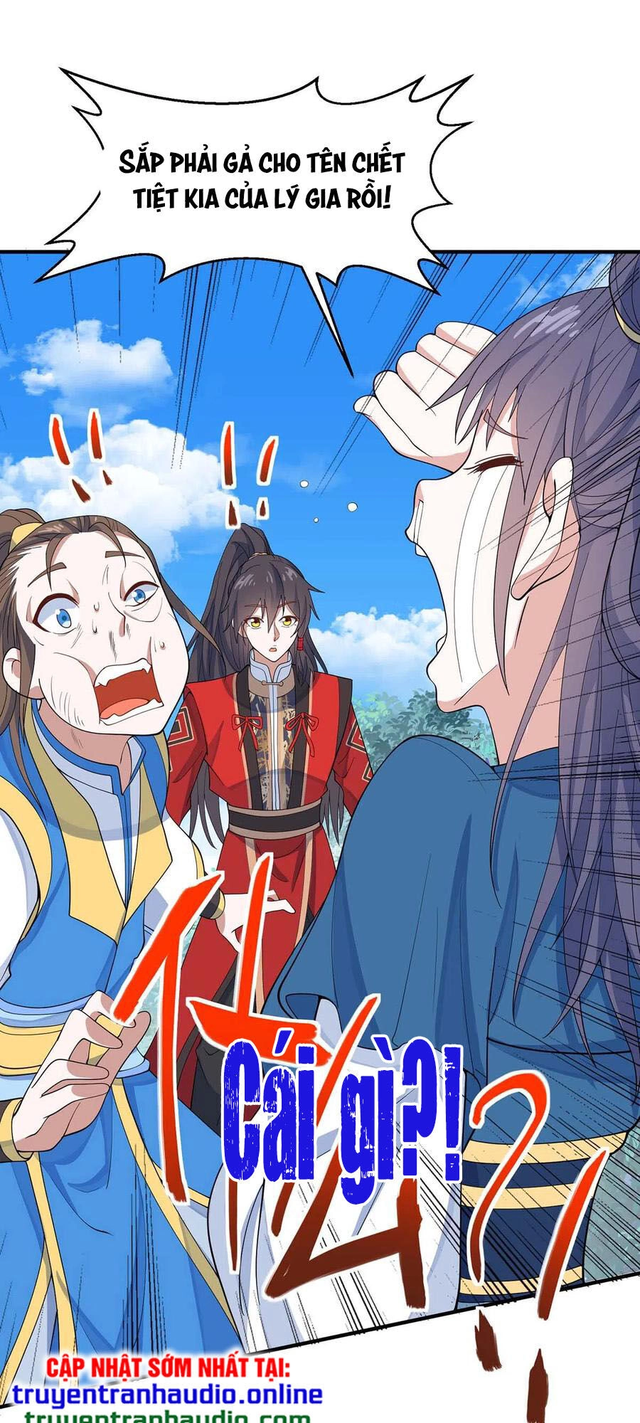 Tiên Đế Trở Về Chapter 147 - 30