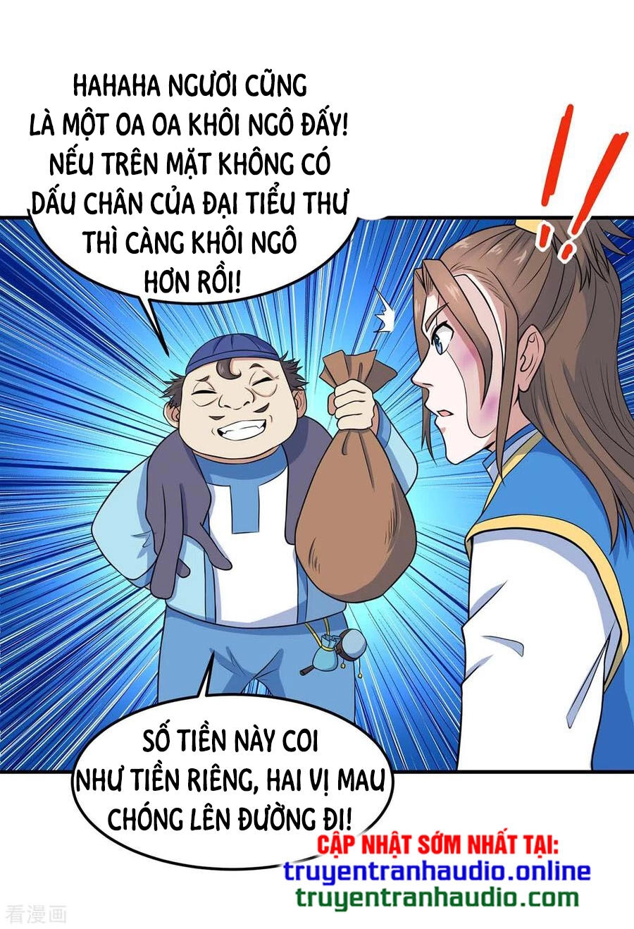 Tiên Đế Trở Về Chapter 147 - 39