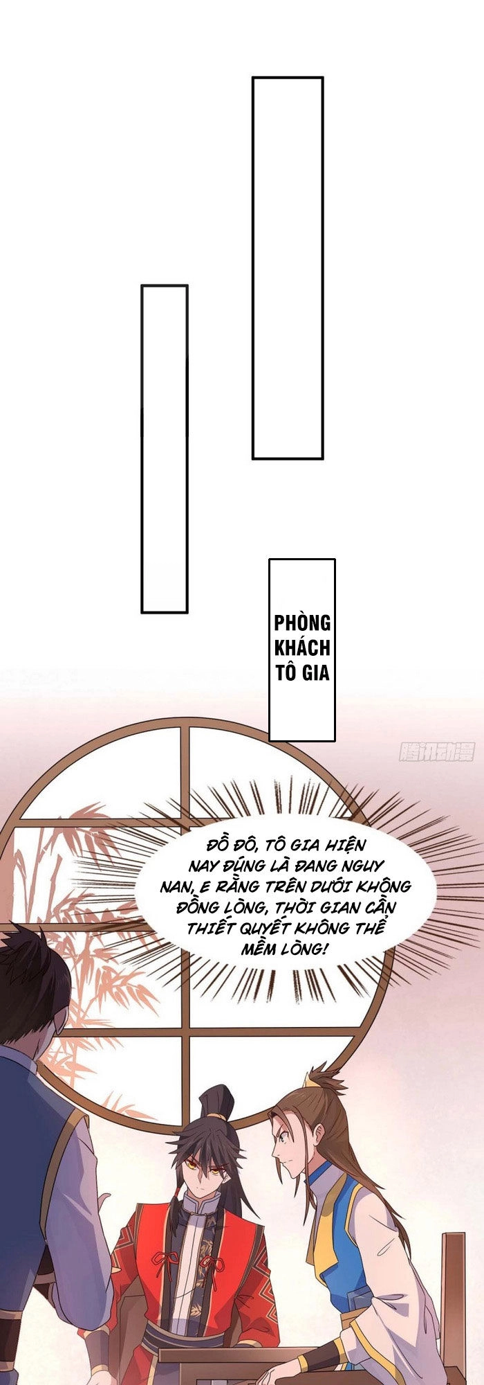 Tiên Đế Trở Về Chapter 149 - 1