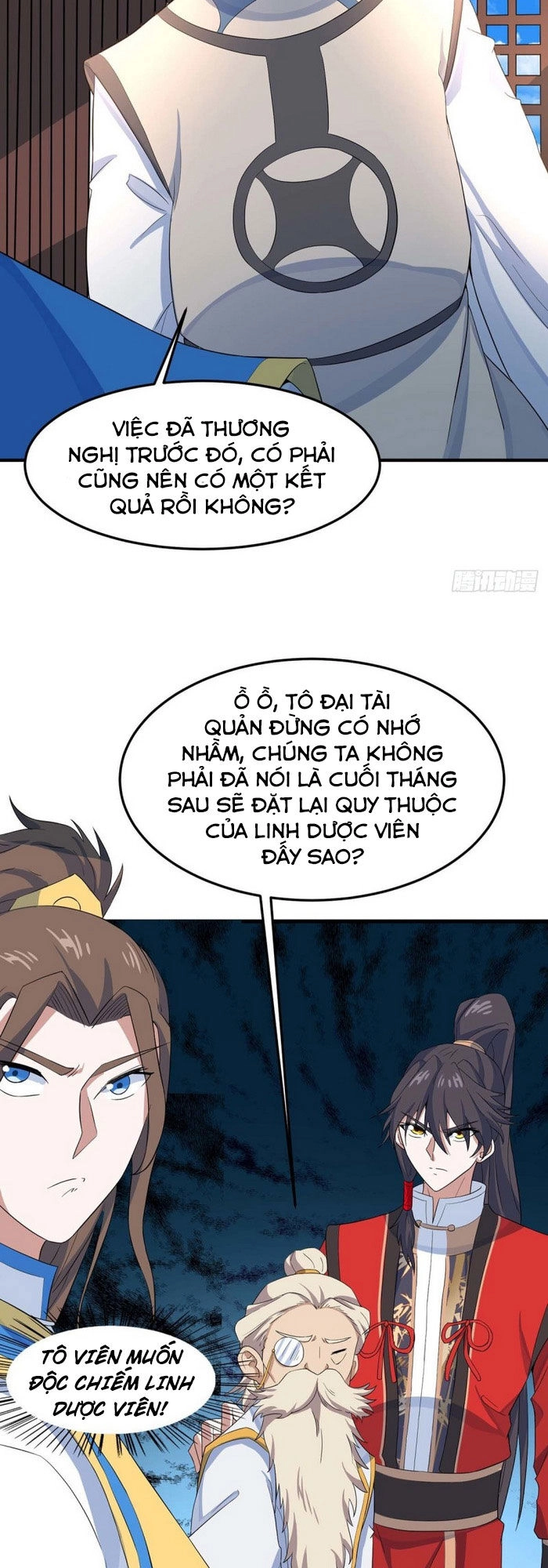 Tiên Đế Trở Về Chapter 149 - 6