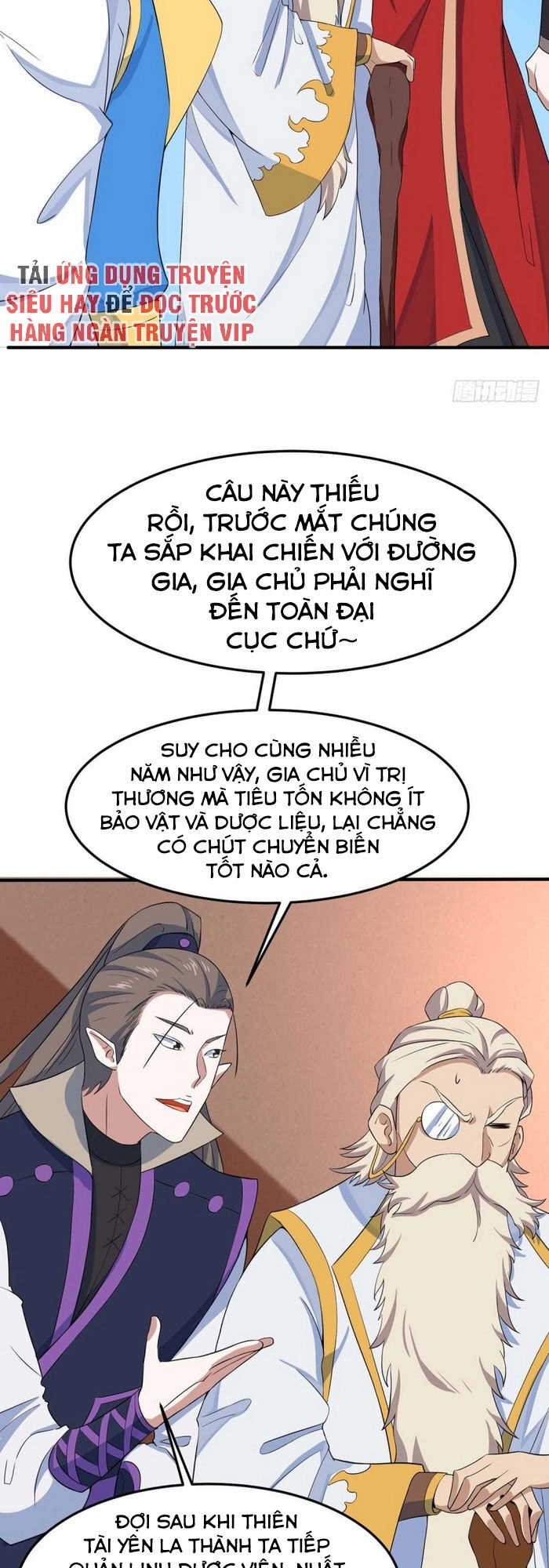 Tiên Đế Trở Về Chapter 149 - 7