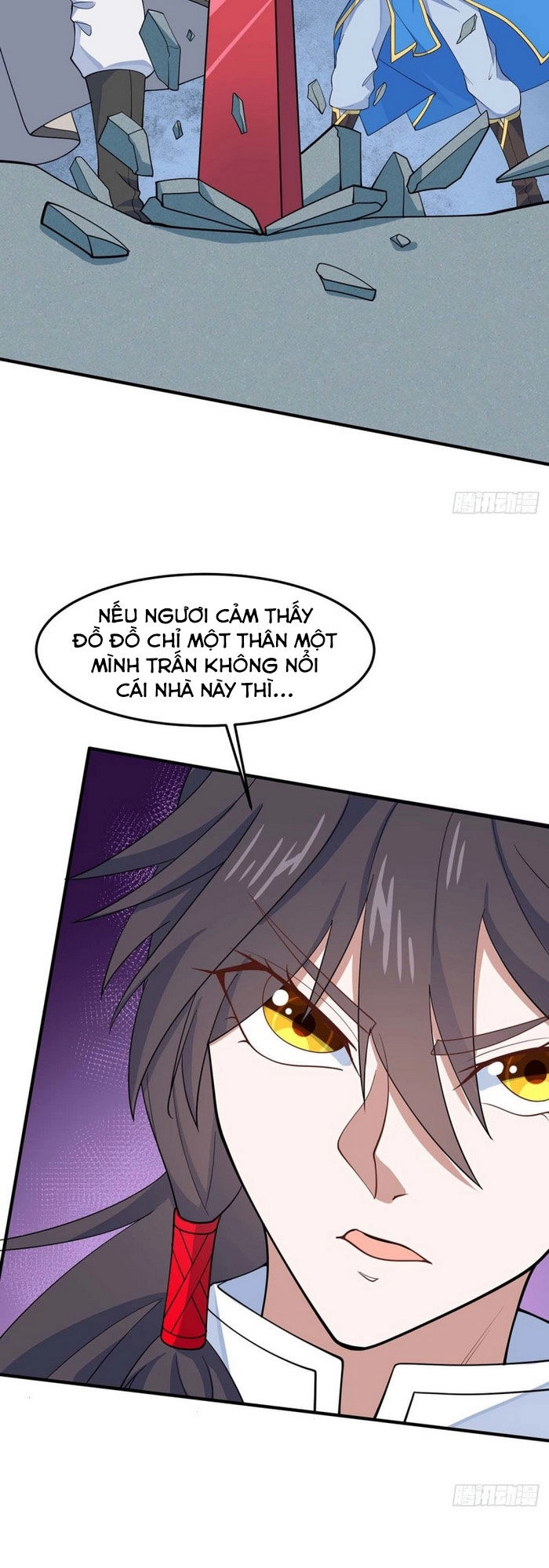 Tiên Đế Trở Về Chapter 149 - 10