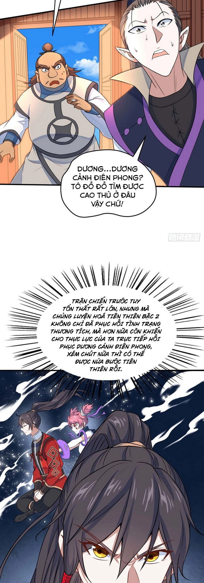 Tiên Đế Trở Về Chapter 149 - 12