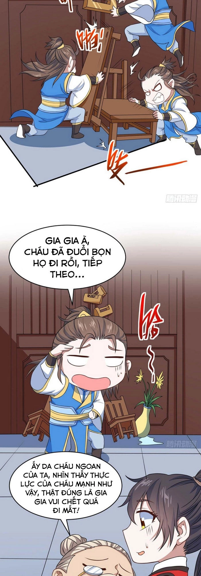 Tiên Đế Trở Về Chapter 149 - 17