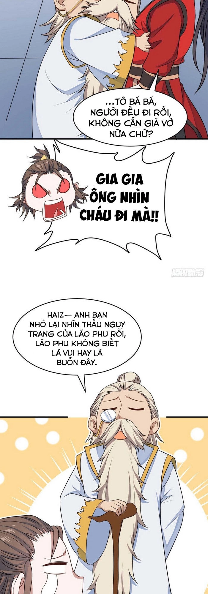 Tiên Đế Trở Về Chapter 149 - 18