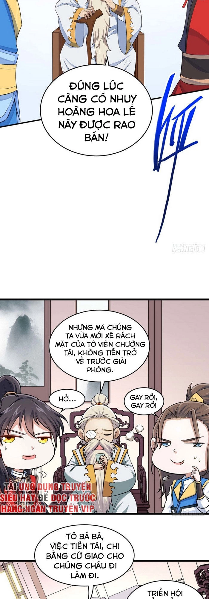 Tiên Đế Trở Về Chapter 149 - 23