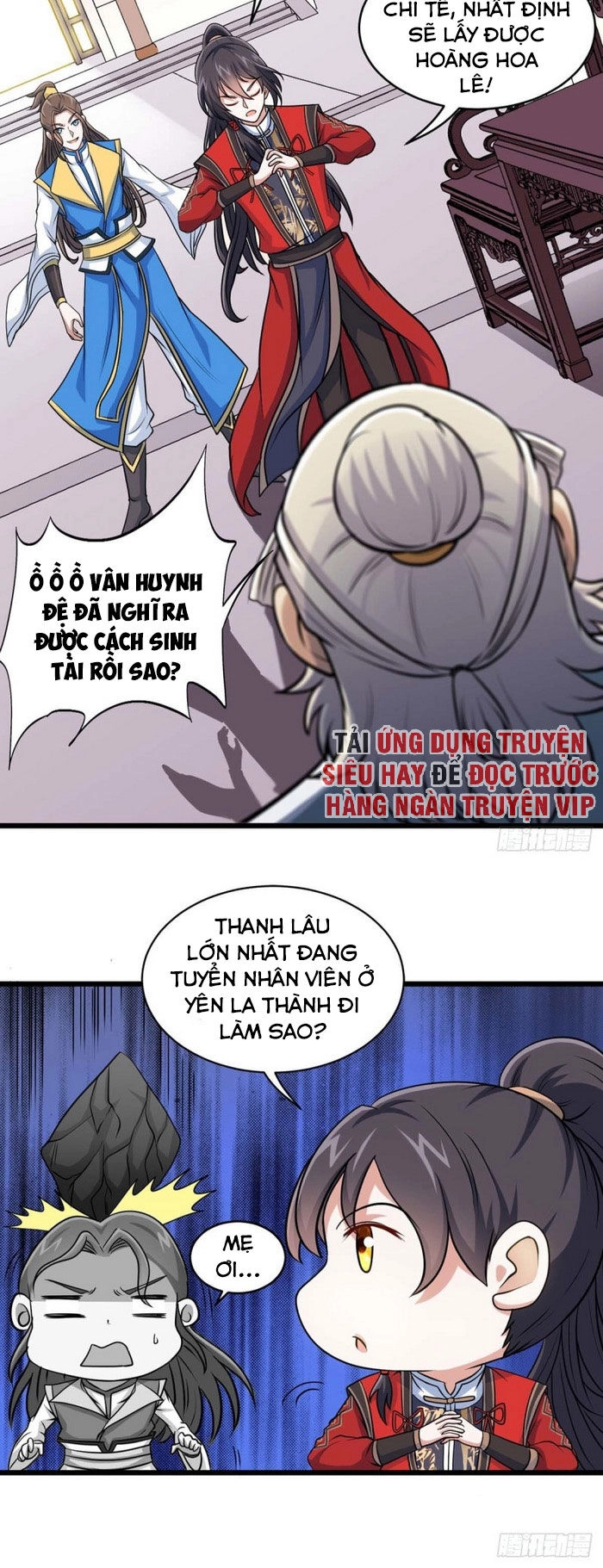 Tiên Đế Trở Về Chapter 149 - 24