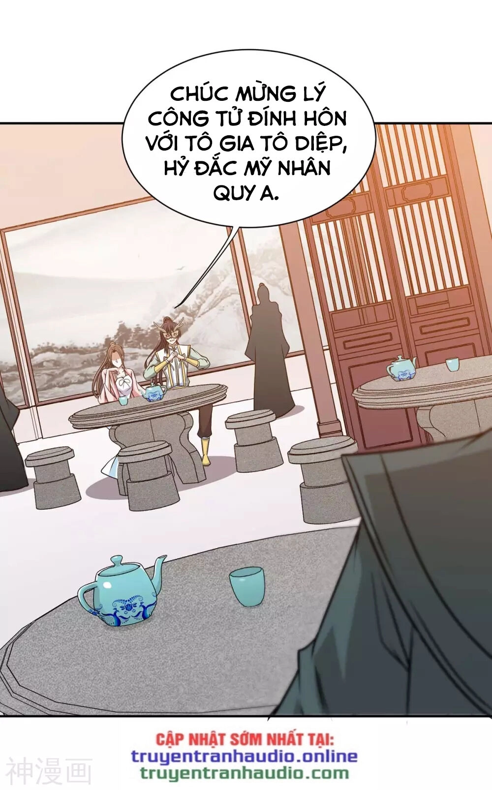 Tiên Đế Trở Về Chapter 150 - 19