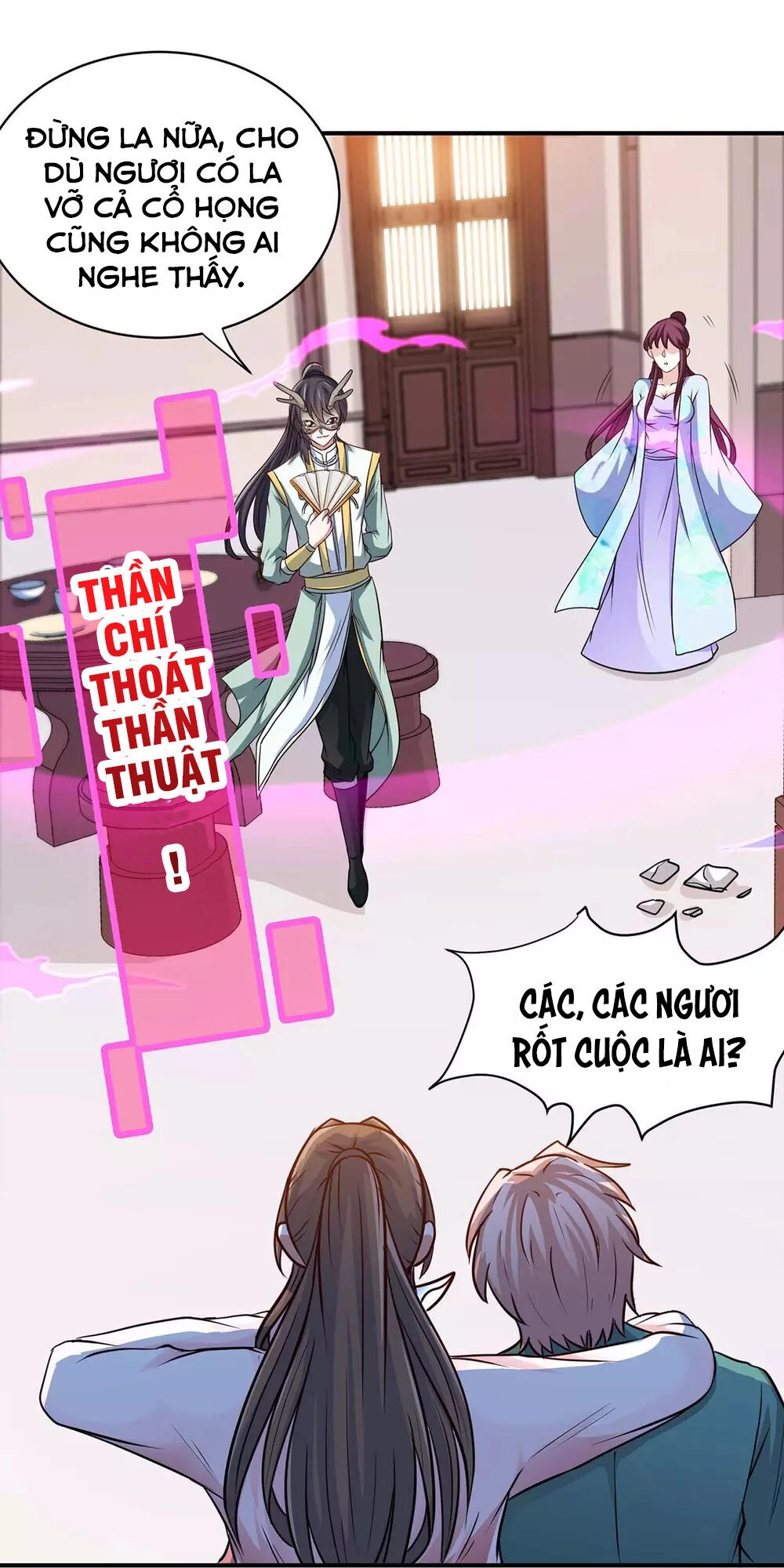 Tiên Đế Trở Về Chapter 150 - 36