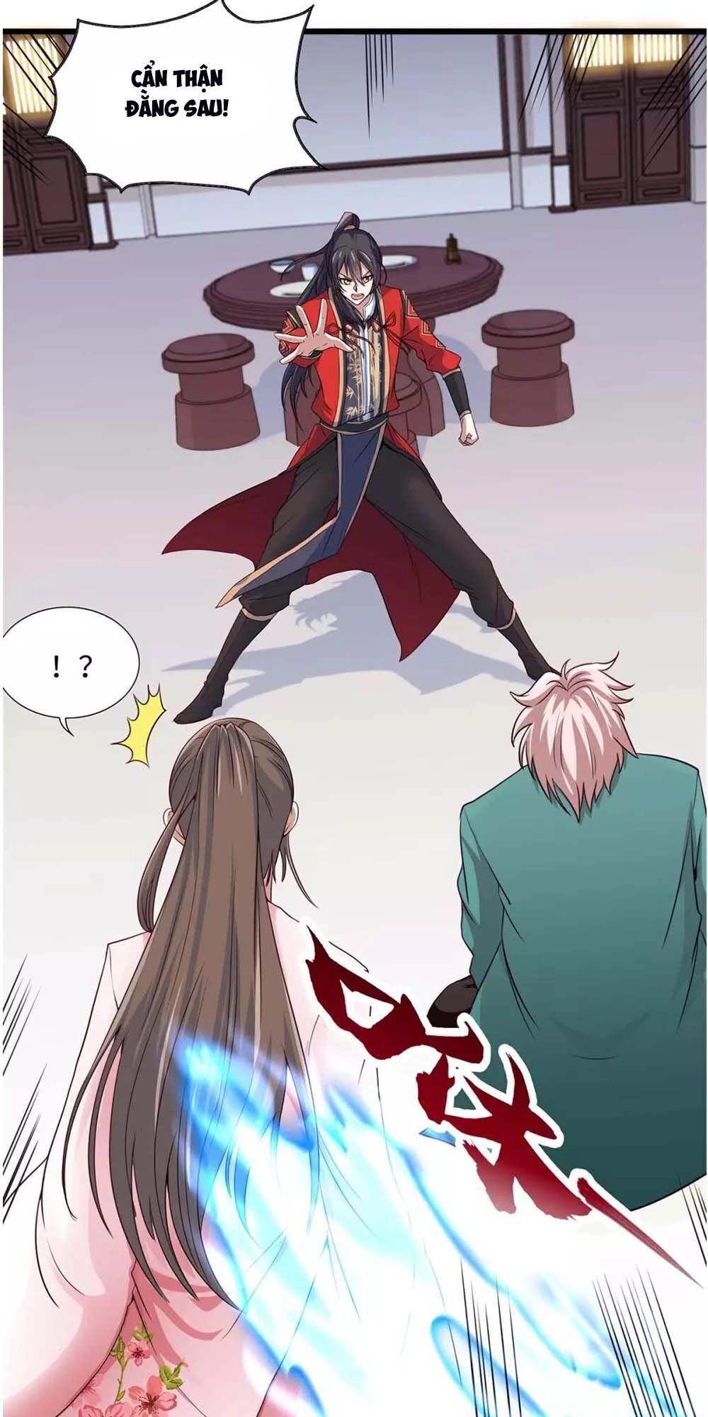 Tiên Đế Trở Về Chapter 151 - 9