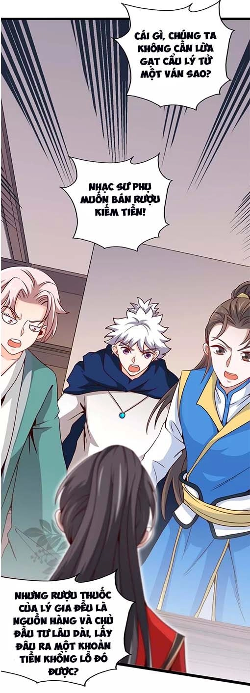 Tiên Đế Trở Về Chapter 152 - 6