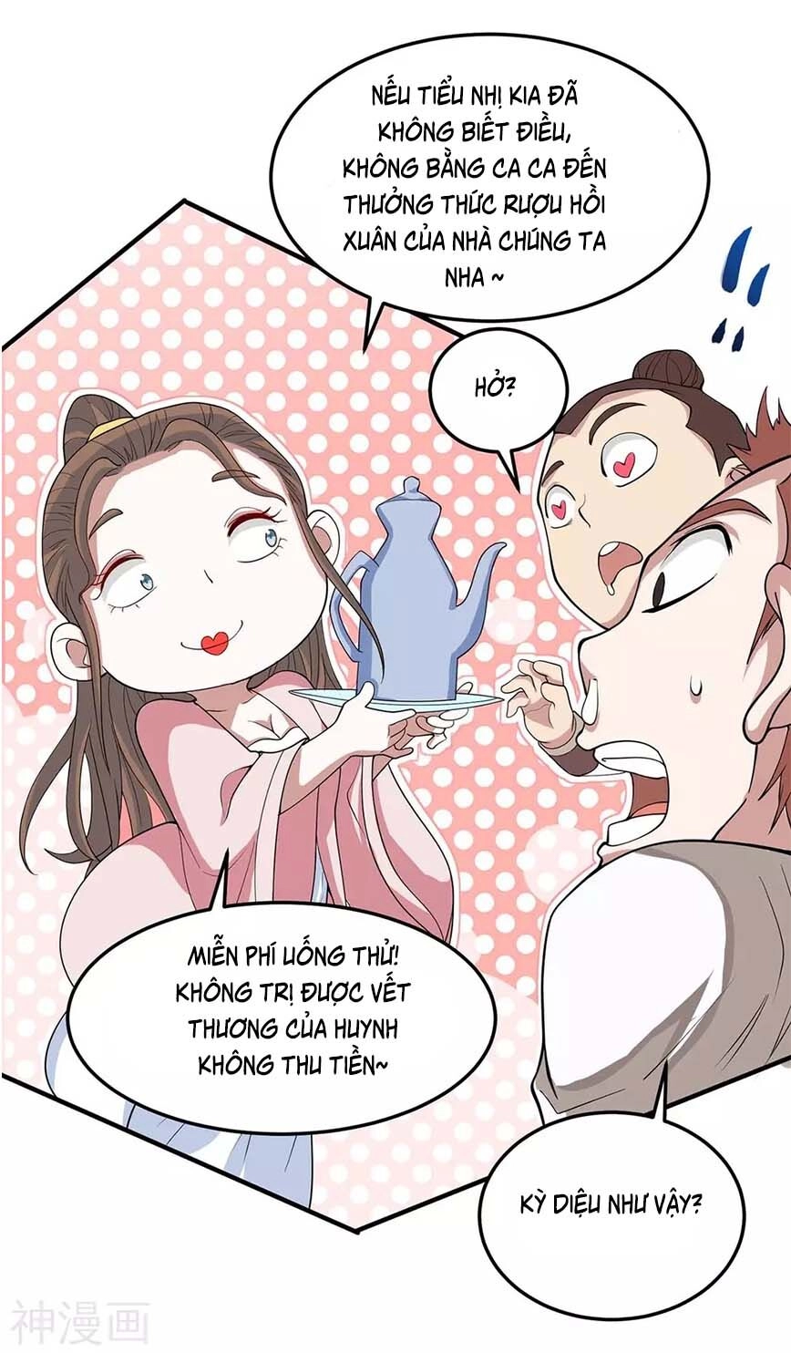 Tiên Đế Trở Về Chapter 152 - 17