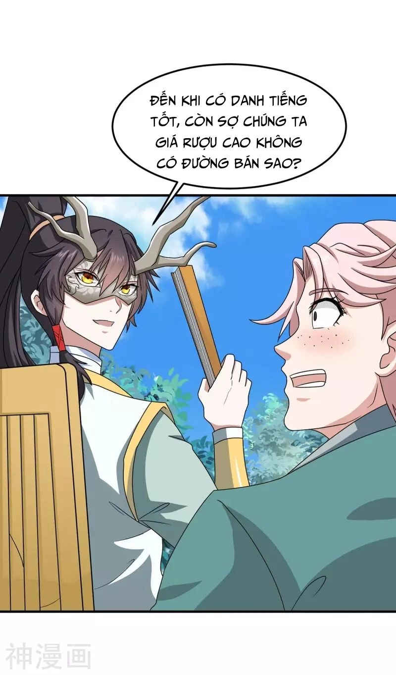 Tiên Đế Trở Về Chapter 153 - 5