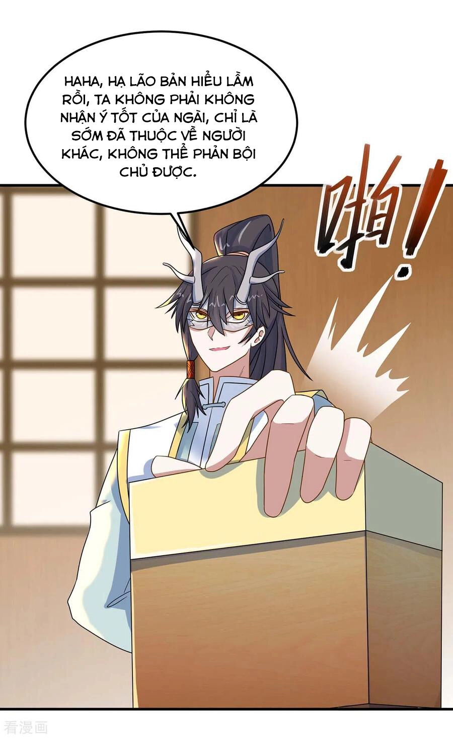 Tiên Đế Trở Về Chapter 155 - 10