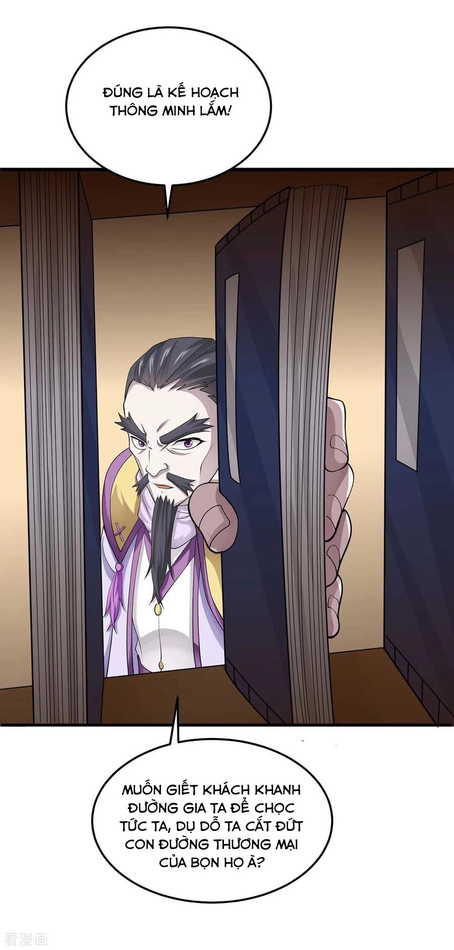 Tiên Đế Trở Về Chapter 155 - 28