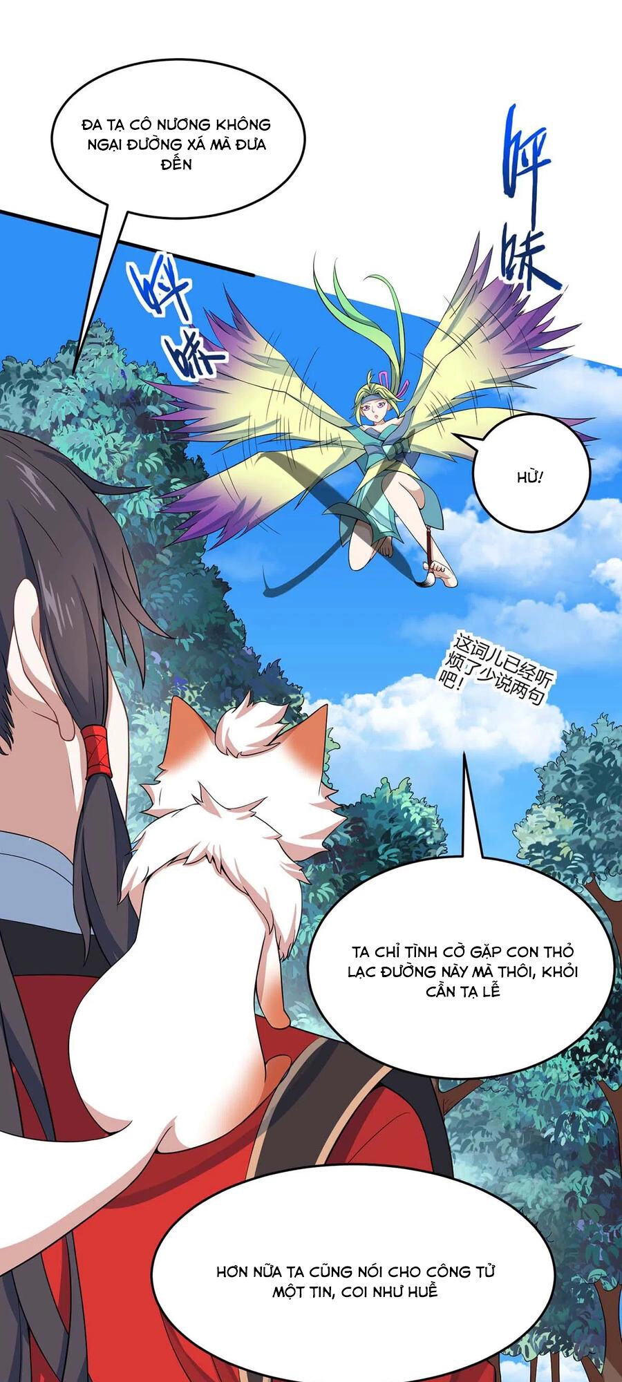 Tiên Đế Trở Về Chapter 156 - 11