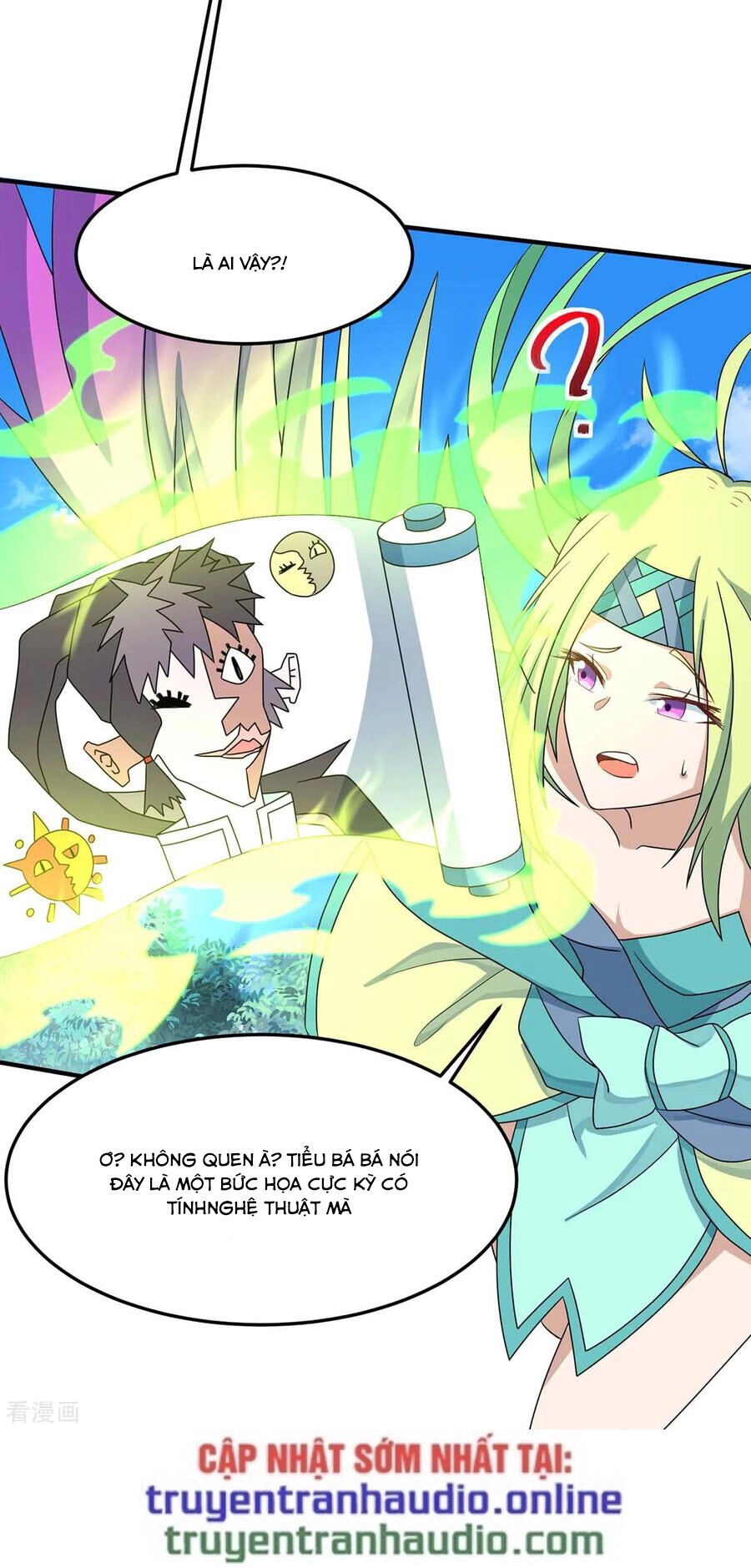 Tiên Đế Trở Về Chapter 156 - 16