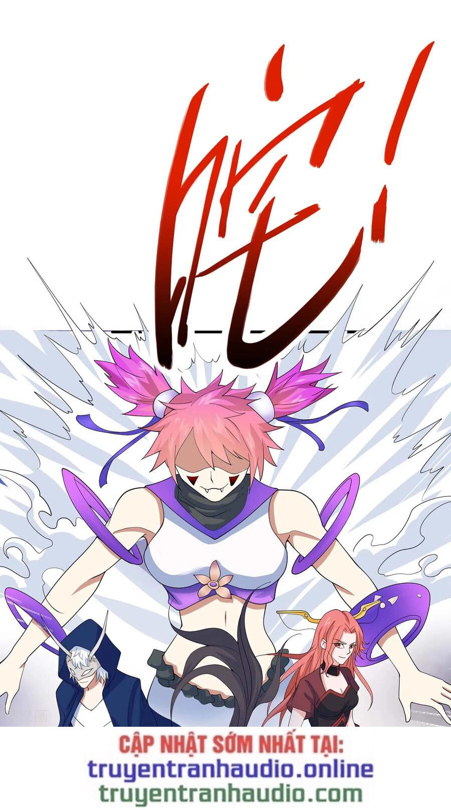 Tiên Đế Trở Về Chapter 156 - 44