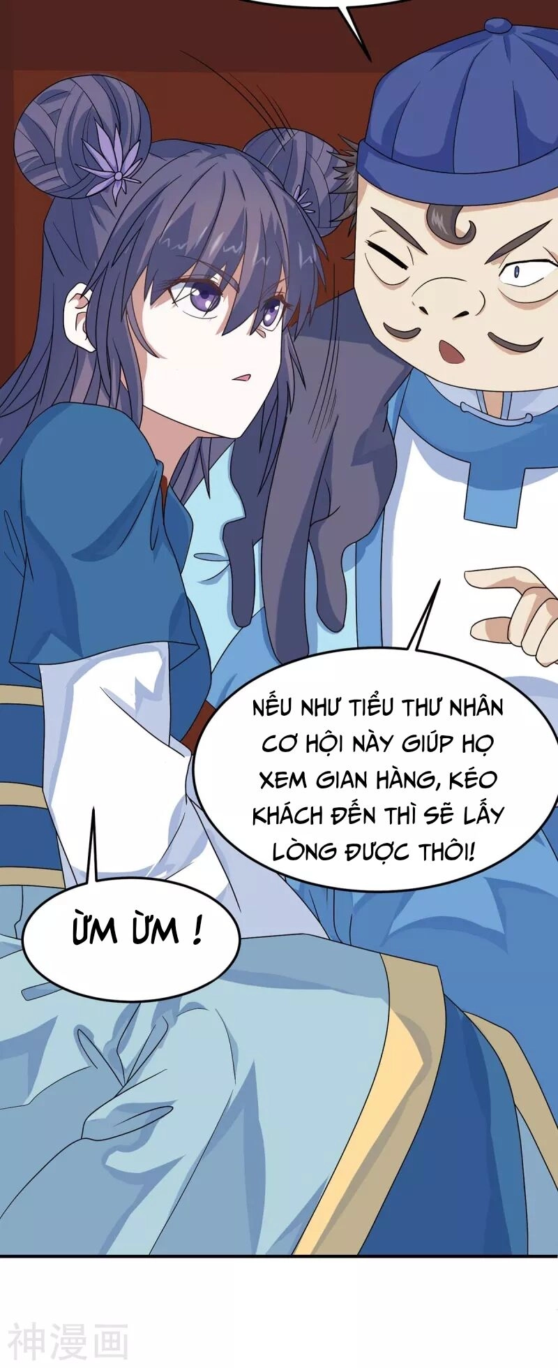 Tiên Đế Trở Về Chapter 157 - 14