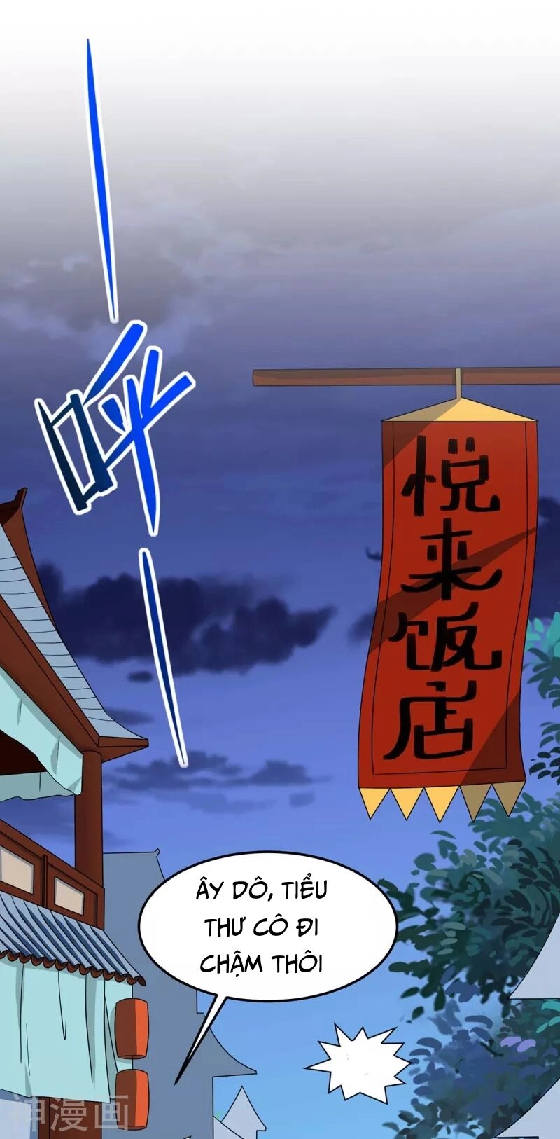 Tiên Đế Trở Về Chapter 157 - 15